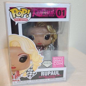 POP! Drag Queen Rupaul #01